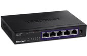 Switch Ethernet Trendnet TEG-S380 8 ports