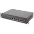 Switch Ethernet DIGITUS DN-95331 8 ports - Manageable, PoE, L2+