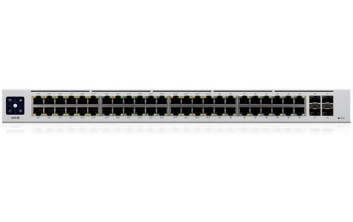 Switch Ethernet Ubiquiti UniFi Standard 48 PoE 48 ports - Manageable, PoE