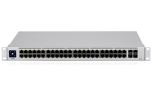 Switch Ethernet Ubiquiti UniFi Standard 48 PoE 48 ports - Manageable, PoE