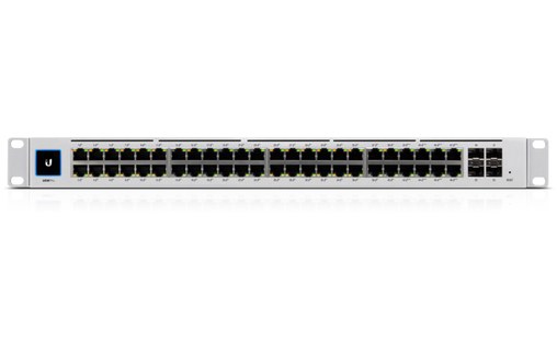 Switch Ethernet UBIQUITI UniFi USW-PRO-48 ports - Manageable, L2/L3