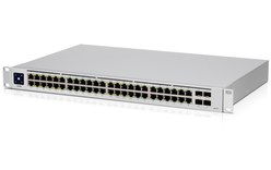 Switch Ethernet Ubiquiti UniFi Standard 48 PoE 48 ports - Manageable, PoE