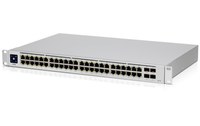 Switch Ethernet Ubiquiti UniFi Standard 48 PoE 48 ports - Manageable, PoE