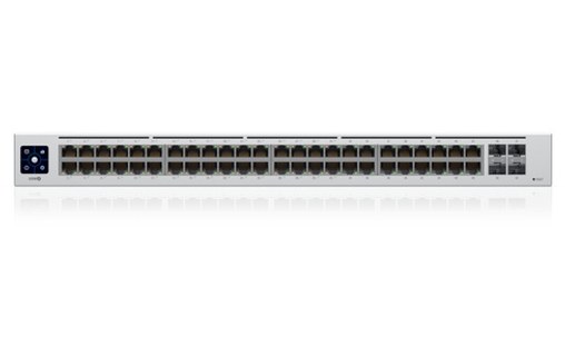 Switch Ethernet UBIQUITI UniFi USW-48-POE 48 ports - Manageable, PoE, L2