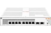 Switch Ethernet Aruba Instant On 1930 / JL681A#ABB 8 ports - Manageable, PoE
