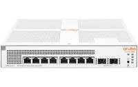 Switch Ethernet Aruba Instant On 1930 / JL681A#ABB 8 ports - Manageable, PoE