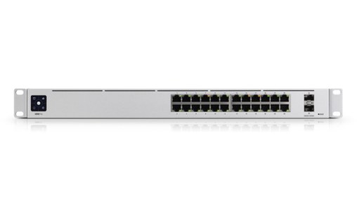 Switch Ethernet UBIQUITI UniFi USW-PRO-24 ports - Manageable, L2/L3