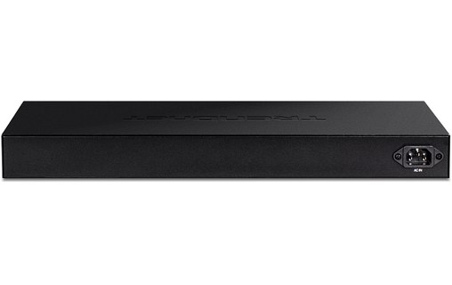 Switch Ethernet Trendnet TPE-30284 24 ports - Manageable, PoE, L2/L4