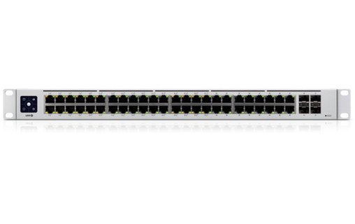 Switch Ethernet Ubiquiti UniFi Standard 48 PoE 48 ports - Manageable, PoE
