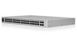 Switch Ethernet UBIQUITI UniFi USW-48-POE 48 ports - Manageable, PoE, L2