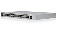Switch Ethernet UBIQUITI UniFi USW-48-POE 48 ports - Manageable, PoE, L2