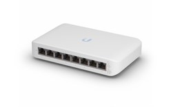 Switch Ethernet UBIQUITI UniFi Lite 8 ports - Manageable, PoE, L2
