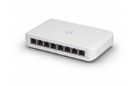 Switch Ethernet UBIQUITI UniFi Lite 8 ports - Manageable, PoE, L2