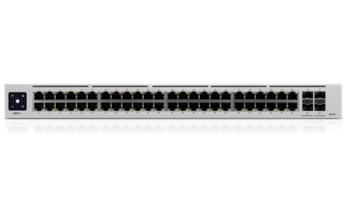 Switch Ethernet UBIQUITI UniFi USW-PRO-48 ports - Manageable, L2/L3