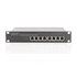 Switch Ethernet DIGITUS DN-95331 8 ports - Manageable, PoE, L2+