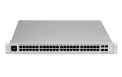 Switch Ethernet UBIQUITI UniFi USW-PRO-48 ports - Manageable, L2/L3