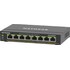 Switch Ethernet NETGEAR GS308EP 8 ports - Manageable, PoE, L2/L3