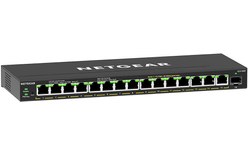 Switch Ethernet Netgear GS316EP 15 ports - Manageable, PoE