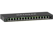Switch Ethernet Netgear GS316EP 15 ports - Manageable, PoE