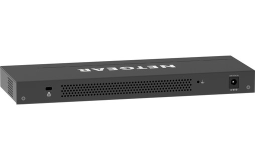 Switch Ethernet Netgear GS316EPP 16 ports - Manageable, PoE