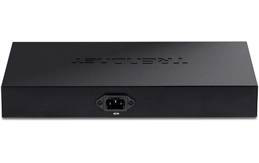 Switch Ethernet Trendnet TPE-1021WS 8 ports - Manageable, PoE, L2/L3/L4