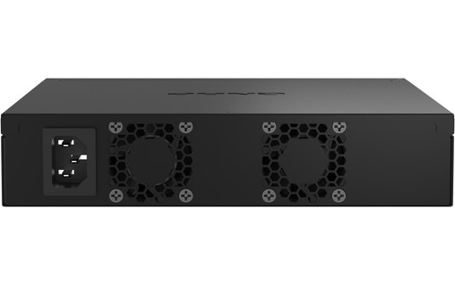 Switch Ethernet Qnap QSW-M2108R-2C 8 ports - 2,5 GbE, Manageable, PoE, L2