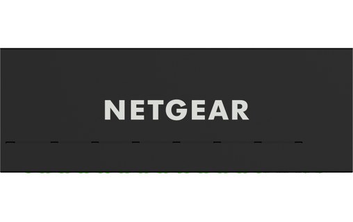 Switch Ethernet Netgear GS316EPP 16 ports - Manageable, PoE