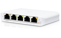 Switch Ethernet UBIQUITI UniFi USW Flex Mini 5 ports - Manageable, PoE, L2