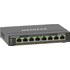 Switch Ethernet NETGEAR GS308EP 8 ports - Manageable, PoE, L2/L3