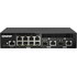 Switch Ethernet Qnap QSW-M2108R-2C 8 ports - 2,5 GbE, Manageable, PoE, L2