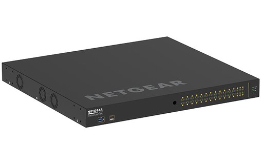 Switch Ethernet NETGEAR M4250-26G4XF-PoE+ / GSM4230PX-100EUS 24 ports - PoE