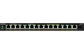 Switch Ethernet Netgear GS316EPP 16 ports - Manageable, PoE