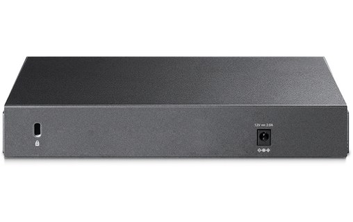 TP-Link TL-SG108-M2 commutateur réseau Non-géré 2.5G Ethernet (100/1000/2500) No