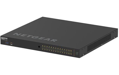 Switch Ethernet NETGEAR M4250-26G4XF-PoE+ / GSM4230PX-100EUS 24 ports - PoE