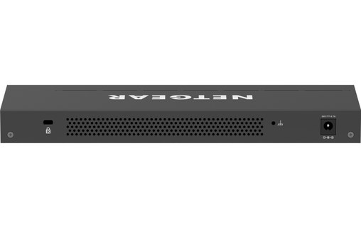 Switch Ethernet Netgear GS316EPP 16 ports - Manageable, PoE