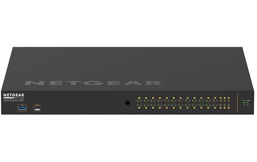 Switch Ethernet NETGEAR M4250-26G4XF-PoE+ / GSM4230PX-100EUS 24 ports - PoE