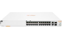 Switch Ethernet Aruba Instant On 1960 / JL807A#ABB 24 ports - Manageable, PoE