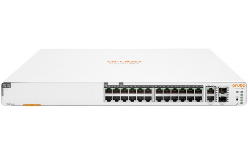 Switch Ethernet Aruba Instant On 1960 / JL807A#ABB 24 ports - Manageable, PoE