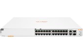Switch Ethernet Aruba Instant On 1960 / JL807A#ABB 24 ports - Manageable, PoE