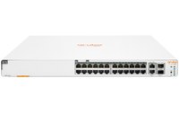 Switch Ethernet Aruba Instant On 1960 / JL807A#ABB 24 ports - Manageable, PoE