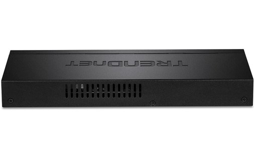 Switch Ethernet Trendnet TPE-TG83 8 ports - PoE