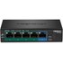 Switch Ethernet Trendnet TPE-TG52 5 ports - PoE