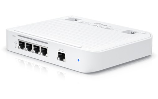 Switch Ethernet UBIQUITI UniFi Flex XG / USW-FLEX-XG 4 ports - 10 GbE
