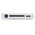 Switch Ethernet UBIQUITI UniFi prise 8 ports - 2,5 GbE, Manageable, PoE