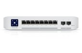 Switch Ethernet UBIQUITI UniFi prise 8 ports - 2,5 GbE, Manageable, PoE