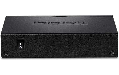 Switch Ethernet Trendnet TPE-TG52 5 ports - PoE