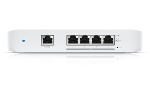 Switch Ethernet UBIQUITI UniFi Flex XG / USW-FLEX-XG 4 ports - 10 GbE