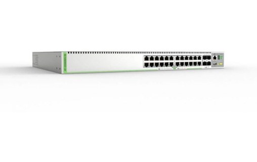Switch Ethernet ALLIED TELESIS AT-GS980MX/28-50 24 ports - Manageable, L3