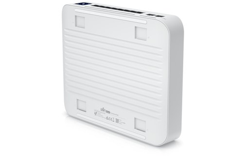 Switch Ethernet UBIQUITI UniFi prise 8 ports - 2,5 GbE, Manageable, PoE