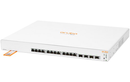 Switch Ethernet Aruba Instant On 1960 / JL805A#ABB 12 ports - 10 GbE, Manageable